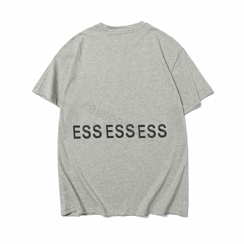 Summer essen men's tshirt designer Mid chest with Letters Ess tshirt clothing fashion luxury short sleeved men's sportswear t shirt casual Short Sleeve, The same as real
Summer essen men's tshirt designer Mid chest with Letters Ess tshirt clothing fashion luxury short sleeved men's sportswear t shirt casual Short Sleeve, The same as real