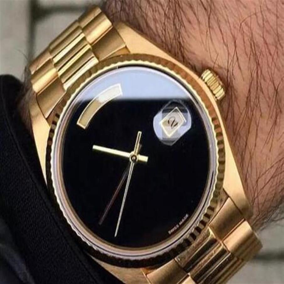 Top Watch Men Daydate Automatic 18k Gold Sapphire Glass Stainless Automatic Mens Watches Sports Male Wristwatch283R, Extra shipping;not watch
Top Watch Men Daydate Automatic 18k Gold Sapphire Glass Stainless Automatic Mens Watches Sports Male Wristwatch283R, Extra shipping;not watch