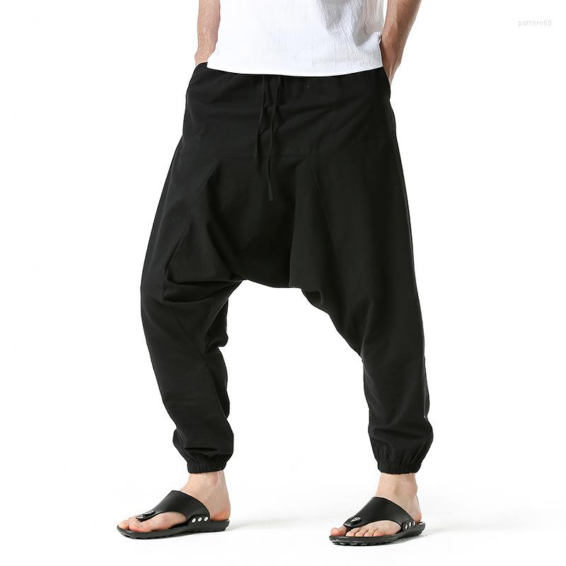 Men' Pants Mens Black Harem Baggy 2023 Brand Home Casual Cotton Jogging Sweatpants Men Hip Hop Streetwear Joggers Trousers Male
Men' Pants Mens Black Harem Baggy 2023 Brand Home Casual Cotton Jogging Sweatpants Men Hip Hop Streetwear Joggers Trousers Male