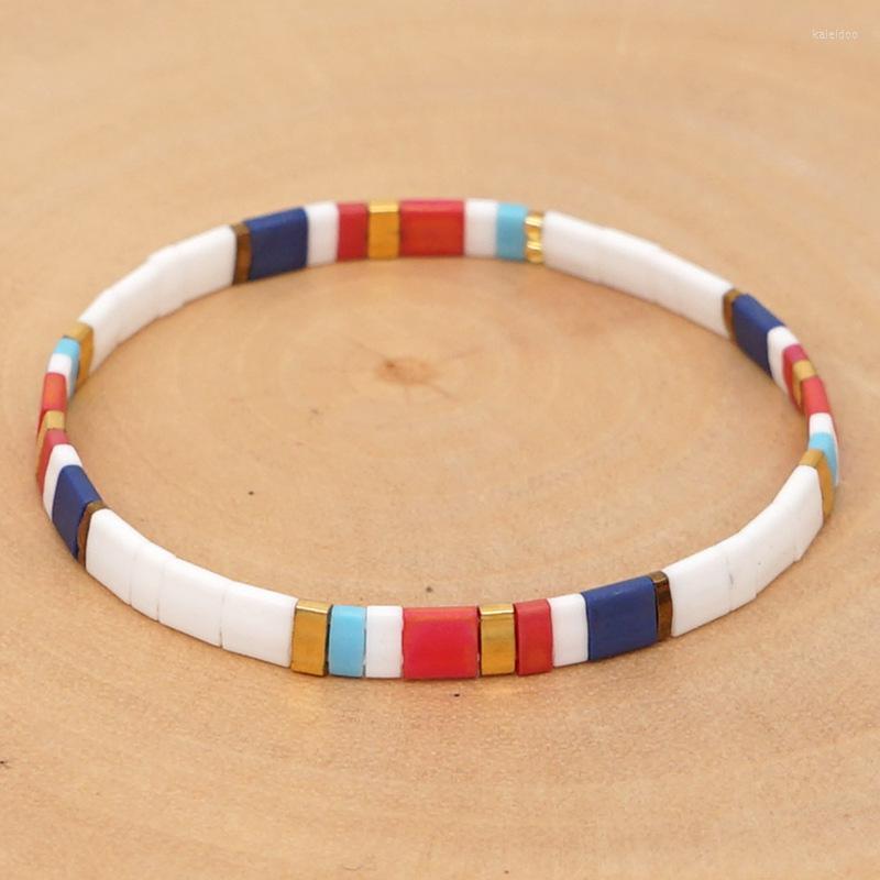 Charm Bracelets 2023 Bracelet Miyuki Tila Beads For Women F Ashion Jewelry Pulseras Mujer Handmade Trendy Boho Femme Armband Gift
Charm Bracelets 2023 Bracelet Miyuki Tila Beads For Women F Ashion Jewelry Pulseras Mujer Handmade Trendy Boho Femme Armband Gift