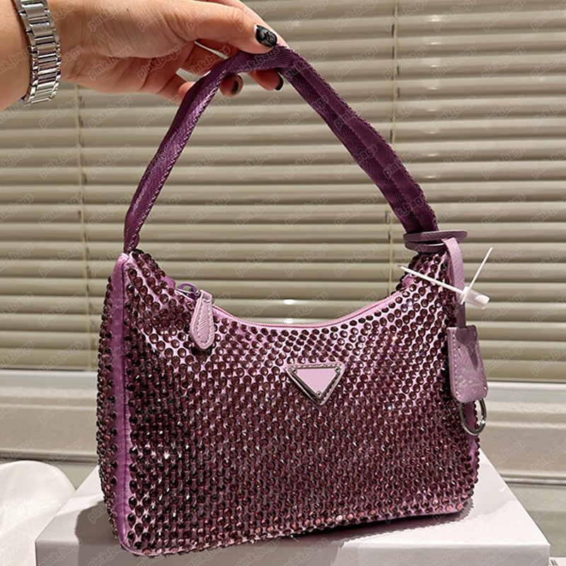 Womens Hobo Canvas Diamond Handbag Fashion Designer Nylon Underarm bag Glitter Handbags Crystal Shoulder Tote Bags Mans Chest Pack 2304141BF, P#white
Womens Hobo Canvas Diamond Handbag Fashion Designer Nylon Underarm bag Glitter Handbags Crystal Shoulder Tote Bags Mans Chest Pack 2304141BF, P#white
