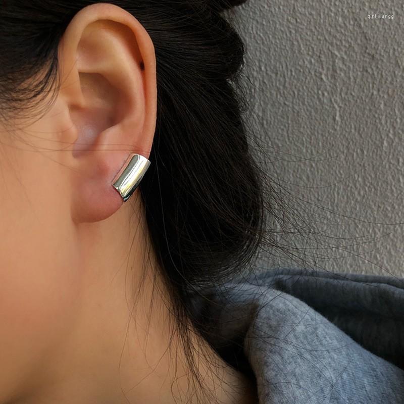 Backs Earrings Prevent Allergy Silver Color 1 PCS Fashion Vintage Simple Design Smooth Geometric Party Jewelry Ear Clip
Backs Earrings Prevent Allergy Silver Color 1 PCS Fashion Vintage Simple Design Smooth Geometric Party Jewelry Ear Clip