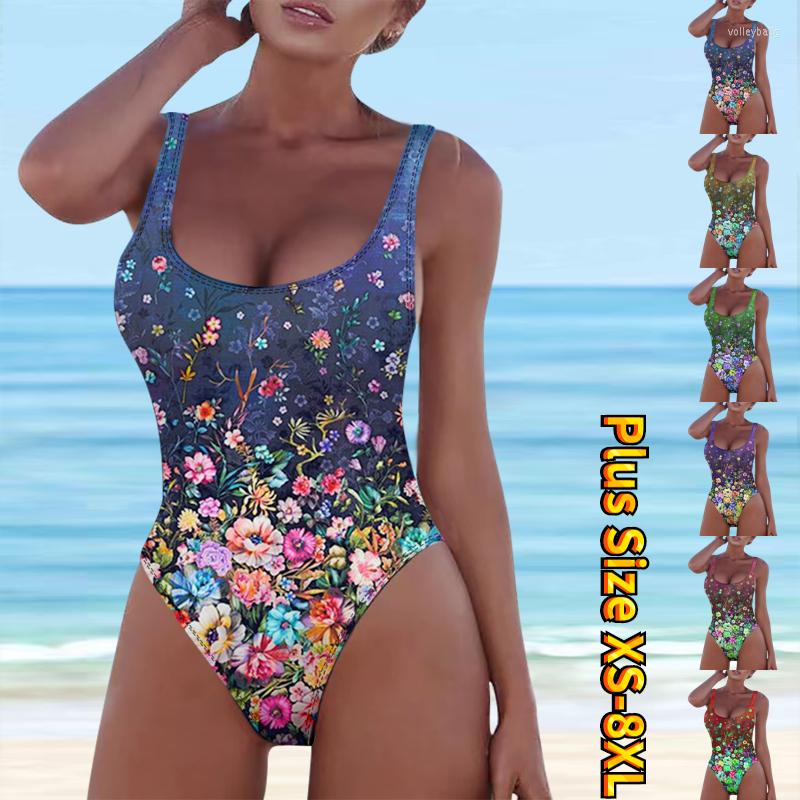 Women's Swimwear 2023 Large Size Swimsuit Women's One Piece Backless Busts Floral Abstract Plunge Bathing Suit Monokini Suits, 20139blue
Women's Swimwear 2023 Large Size Swimsuit Women's One Piece Backless Busts Floral Abstract Plunge Bathing Suit Monokini Suits, 20139blue