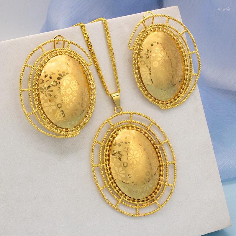 Necklace Earrings Set Jewelry For Women Fashion Eggs Oval Flower Printed Brazilian Bridal Wedding Party Anniversary Gifts, Picture shown
Necklace Earrings Set Jewelry For Women Fashion Eggs Oval Flower Printed Brazilian Bridal Wedding Party Anniversary Gifts, Picture shown