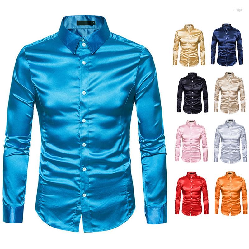 Men's Casual Shirts European Code Foreign Trade Quality Fashion Bright Business All-match Comfortable Solid Color Long-sleeved Shirt, Orange
Men's Casual Shirts European Code Foreign Trade Quality Fashion Bright Business All-match Comfortable Solid Color Long-sleeved Shirt, Orange