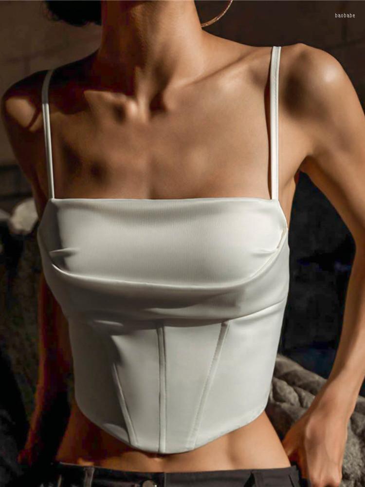 Women' Tanks Fashion Women Summer Outfits Elegant Backless Lace Up Cami Top Corset Cropped Streetwear Sexy Bandage Straps Crop, White
Women' Tanks Fashion Women Summer Outfits Elegant Backless Lace Up Cami Top Corset Cropped Streetwear Sexy Bandage Straps Crop, White