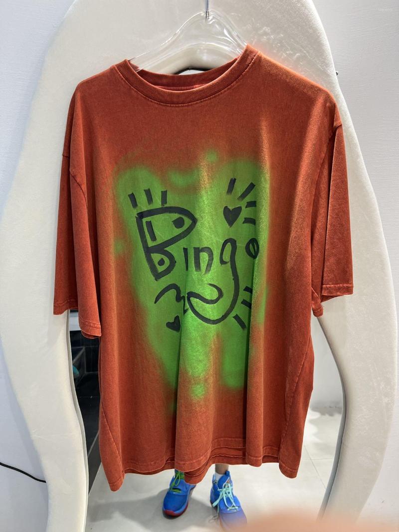 Men's T Shirts Q04199 Fashion Men's Tops & Tees 2023 Runway Luxury Famous Brand European Design Short Print Party Style T-Shirts, Picture shown
Men's T Shirts Q04199 Fashion Men's Tops & Tees 2023 Runway Luxury Famous Brand European Design Short Print Party Style T-Shirts, Picture shown