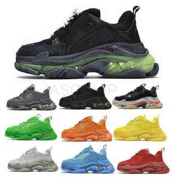 Triple s Running Shoes For Men Women Sneakers 2022 Fashion Designer Neon Red Clear Sole Black Air Cushion Man Woman Triple-S Platform
Triple s Running Shoes For Men Women Sneakers 2022 Fashion Designer Neon Red Clear Sole Black Air Cushion Man Woman Triple-S Platform