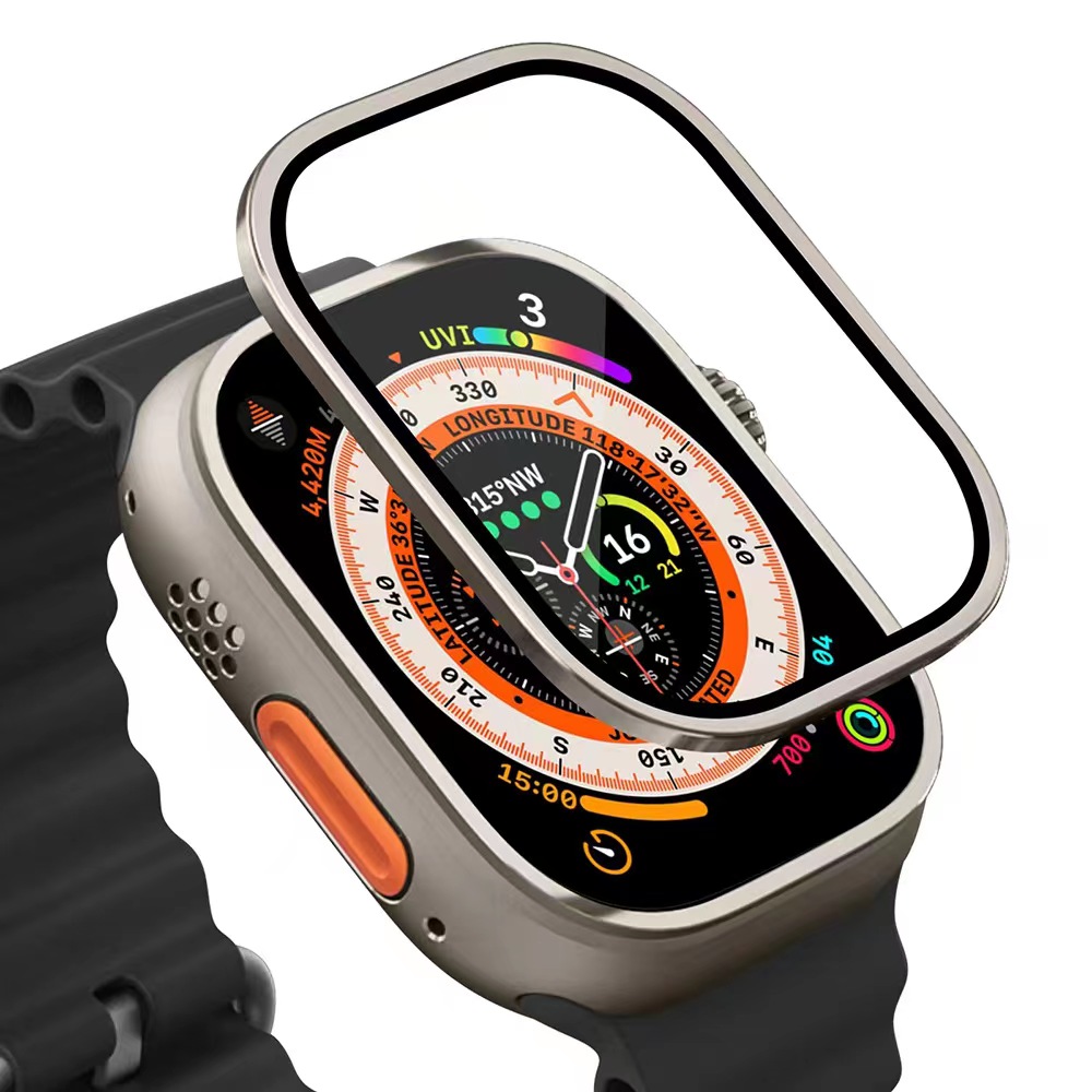 45mm 49mm iWatch 8 smart watch with GPS Bluetooth wireless charging encoder Smartwatch
45mm 49mm iWatch 8 smart watch with GPS Bluetooth wireless charging encoder Smartwatch