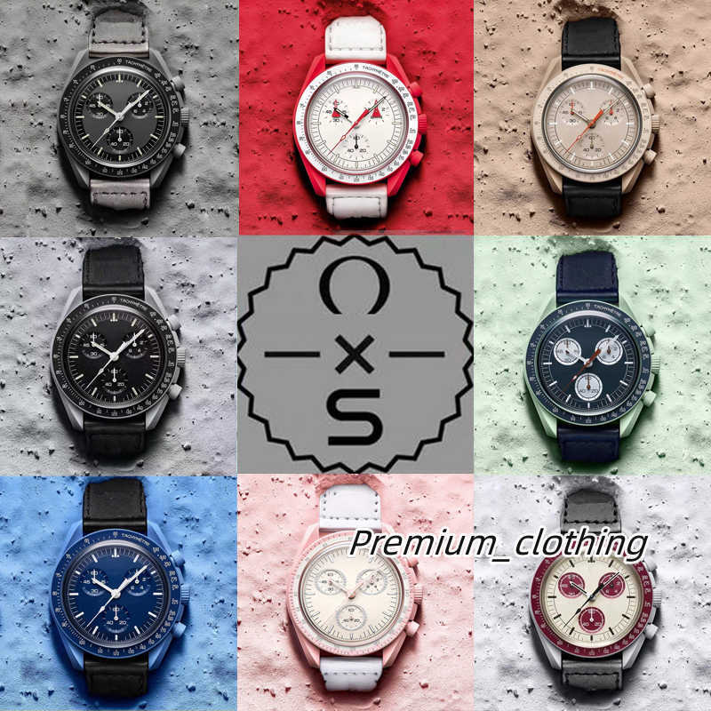 Moon Movement Watches High Quality Bioceramic Planet Full Function Chronograph Mens Watches Luxury Designer Watch Limited Edition Omega Omega Master Watchs, Mercury
Moon Movement Watches High Quality Bioceramic Planet Full Function Chronograph Mens Watches Luxury Designer Watch Limited Edition Omega Omega Master Watchs, Mercury
