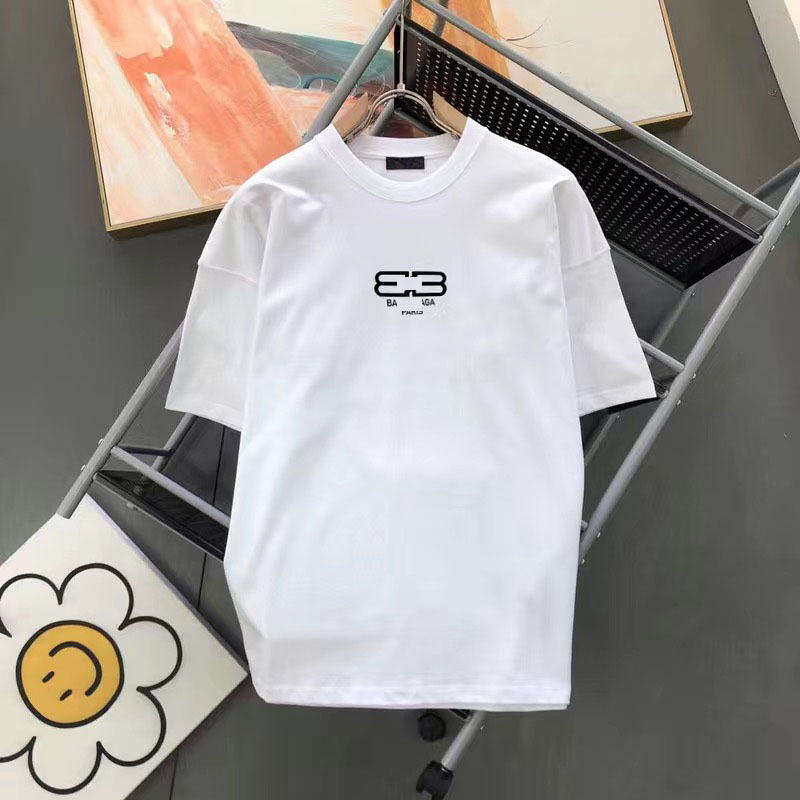 Mens Designers T Shirt Man Womens tshirts With Letters Print Short Sleeves Summer Shirts Men Loose Tees Asian size #004, Blue
Mens Designers T Shirt Man Womens tshirts With Letters Print Short Sleeves Summer Shirts Men Loose Tees Asian size #004, Blue