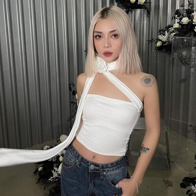 Women' Tanks Flower Matching Tank Top Women Sexy T Shirt Sleeveless Backless Y2K Skinny Party Club Clothes 2023 Summer Outfits, Black
Women' Tanks Flower Matching Tank Top Women Sexy T Shirt Sleeveless Backless Y2K Skinny Party Club Clothes 2023 Summer Outfits, Black