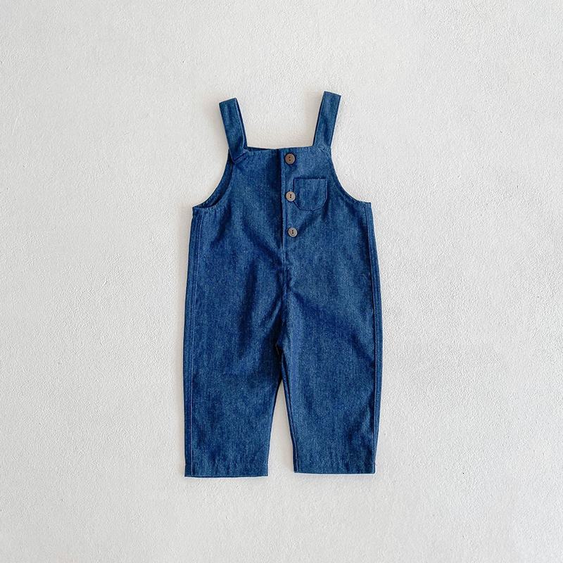 Overalls Spring Baby Denim Overalls Fashion Children Suspender Trousers Baby Boy Girl Clothes Cotton Pant 0-24M dungarees garcon 230414, Beige
Overalls Spring Baby Denim Overalls Fashion Children Suspender Trousers Baby Boy Girl Clothes Cotton Pant 0-24M dungarees garcon 230414, Beige