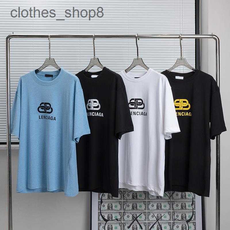 Summer Mens t-shirts designer Sweaters Balencg t shirt Tshirt 2023 New Fashion Brand Paris Classic Lock Short Sleeve T-shirt Round Neck ODKX, Blue
Summer Mens t-shirts designer Sweaters Balencg t shirt Tshirt 2023 New Fashion Brand Paris Classic Lock Short Sleeve T-shirt Round Neck ODKX, Blue
