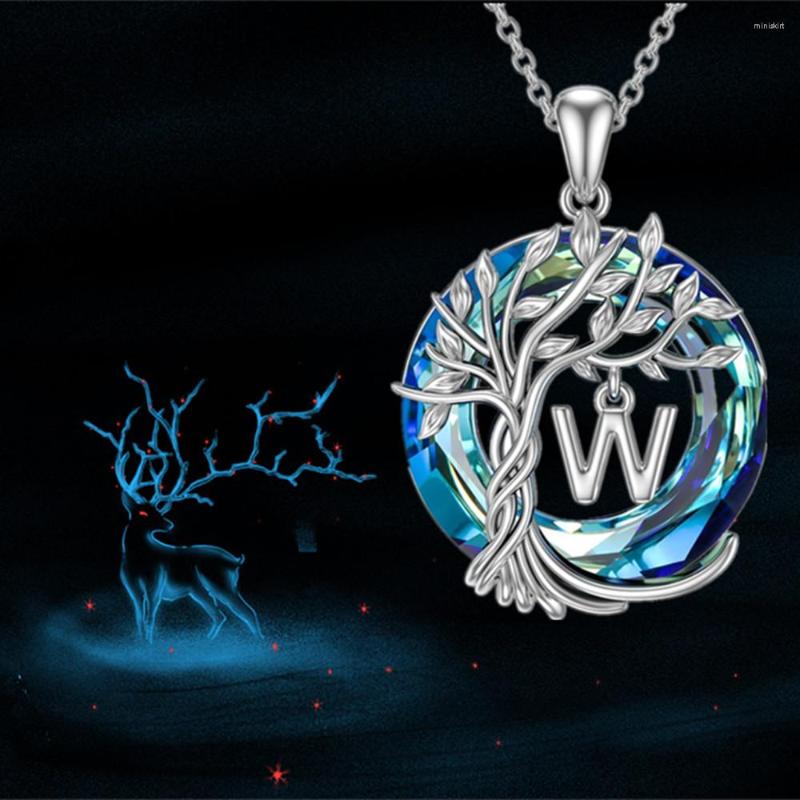 Pendant Necklaces Celtic Family Tree Of Life Letter Necklace For Women Round Rainbow Crystal Birthday Gift Girls Friends Mom
Pendant Necklaces Celtic Family Tree Of Life Letter Necklace For Women Round Rainbow Crystal Birthday Gift Girls Friends Mom