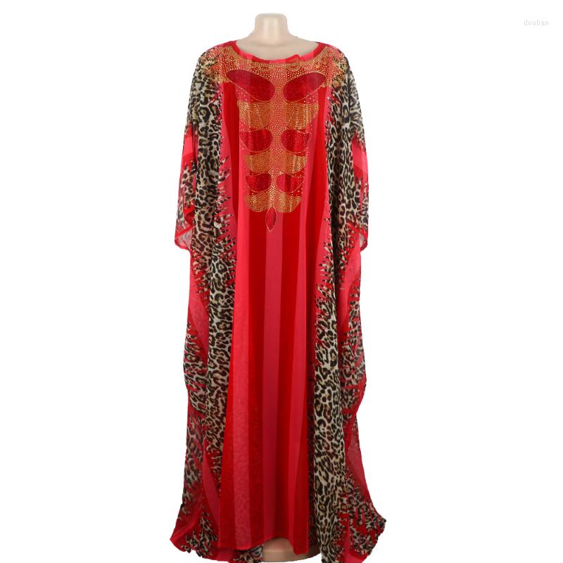 Ethnic Clothing Dashiki African Dresses For Women Summer Red Long Sleeve O-neck Polyester Dress Maxi
Ethnic Clothing Dashiki African Dresses For Women Summer Red Long Sleeve O-neck Polyester Dress Maxi
