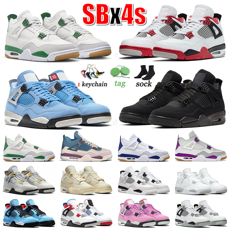 Top Fashion 2023 Basketball Shoes Jumpman 4 4s Men Women Pine Green Fire Red Black Cat University Blue Sail White Oreo Photon Dust Trainers Sneakers Outdoor Size 36-47, A22 black canvas 40-47
Top Fashion 2023 Basketball Shoes Jumpman 4 4s Men Women Pine Green Fire Red Black Cat University Blue Sail White Oreo Photon Dust Trainers Sneakers Outdoor Size 36-47, A22 black canvas 40-47