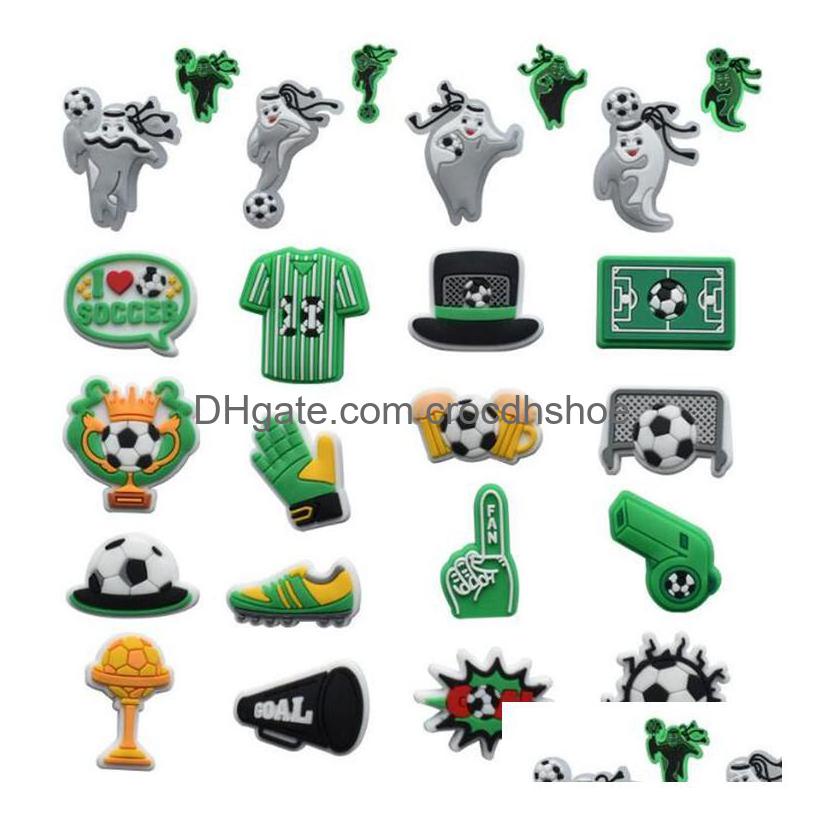 Shoe Parts Accessories Custom Designer Shoes Charm Sandals Decoration Luxury Croc Charms Pvc Drop Delivery Otfab
Shoe Parts Accessories Custom Designer Shoes Charm Sandals Decoration Luxury Croc Charms Pvc Drop Delivery Otfab