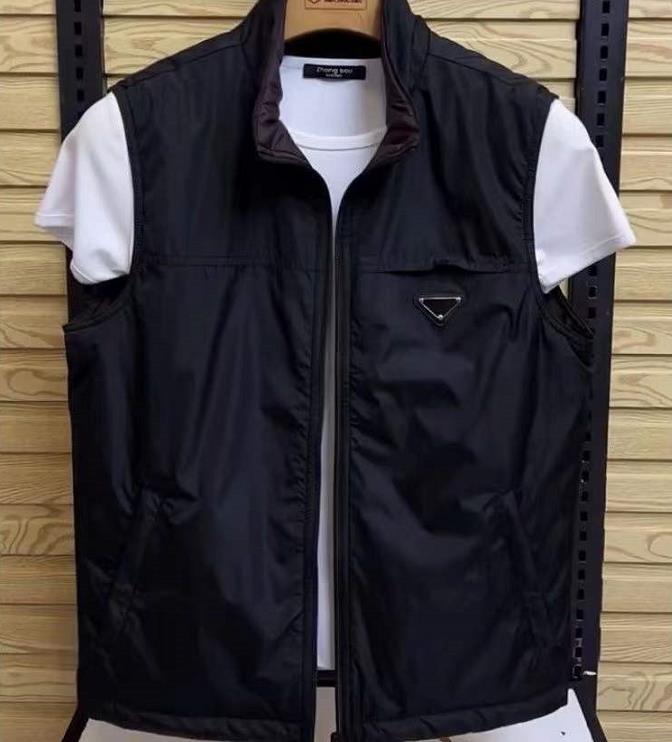 Spring Autumn Jacket New Men's Jackets Vest Star Same Style Overcoat Clothing Luxury Classic High-quality Mens Casual Coat Top Outwear Clothes A05