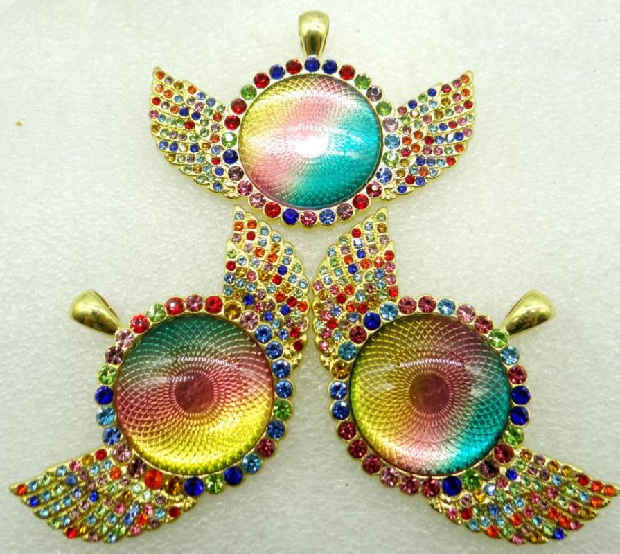 Pendant Necklaces 1PC Natural Stone Quartz Crystal Amethyst Sodalite Opal Lapis Round Shaped Diy Jewelry Making Necklace For Woman Man
Pendant Necklaces 1PC Natural Stone Quartz Crystal Amethyst Sodalite Opal Lapis Round Shaped Diy Jewelry Making Necklace For Woman Man