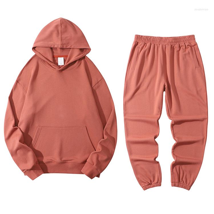 Men' Tracksuits 2023 Spring And Autumn Set Sweat Sweeper Two -piece Casual Men Women' Same Korean Fashion Cotton
Men' Tracksuits 2023 Spring And Autumn Set Sweat Sweeper Two -piece Casual Men Women' Same Korean Fashion Cotton
