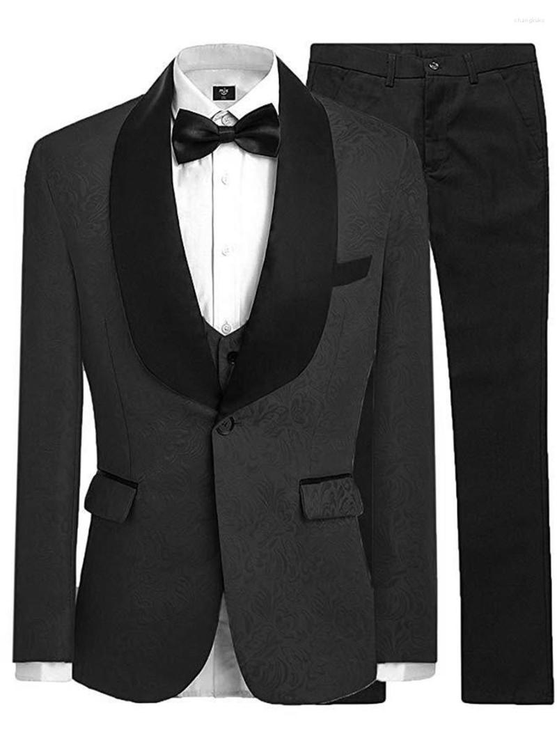 Men's Suits Customize Groom Tuxedos Embossing Men's Suit Jacket Blazers Halloween Costume Elegant For Luxury Man Suit's Wedding 203, Same as image
Men's Suits Customize Groom Tuxedos Embossing Men's Suit Jacket Blazers Halloween Costume Elegant For Luxury Man Suit's Wedding 203, Same as image