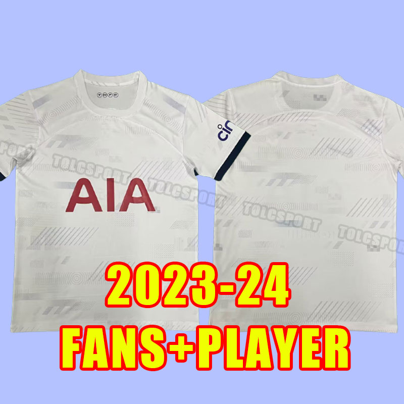 Fans Player verion Soccer Jerseys 23 23 SON Football shirt LUCAS HOjbjerg ROMERO REGUILON KULUSEVSKI KANE RICHARLISON Totten Ham 2023 2024 Kids 3XL 4XL Full kits, Home
Fans Player verion Soccer Jerseys 23 23 SON Football shirt LUCAS HOjbjerg ROMERO REGUILON KULUSEVSKI KANE RICHARLISON Totten Ham 2023 2024 Kids 3XL 4XL Full kits, Home
