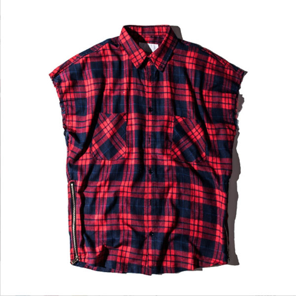 Wholesale- Plaid Sh… - image
