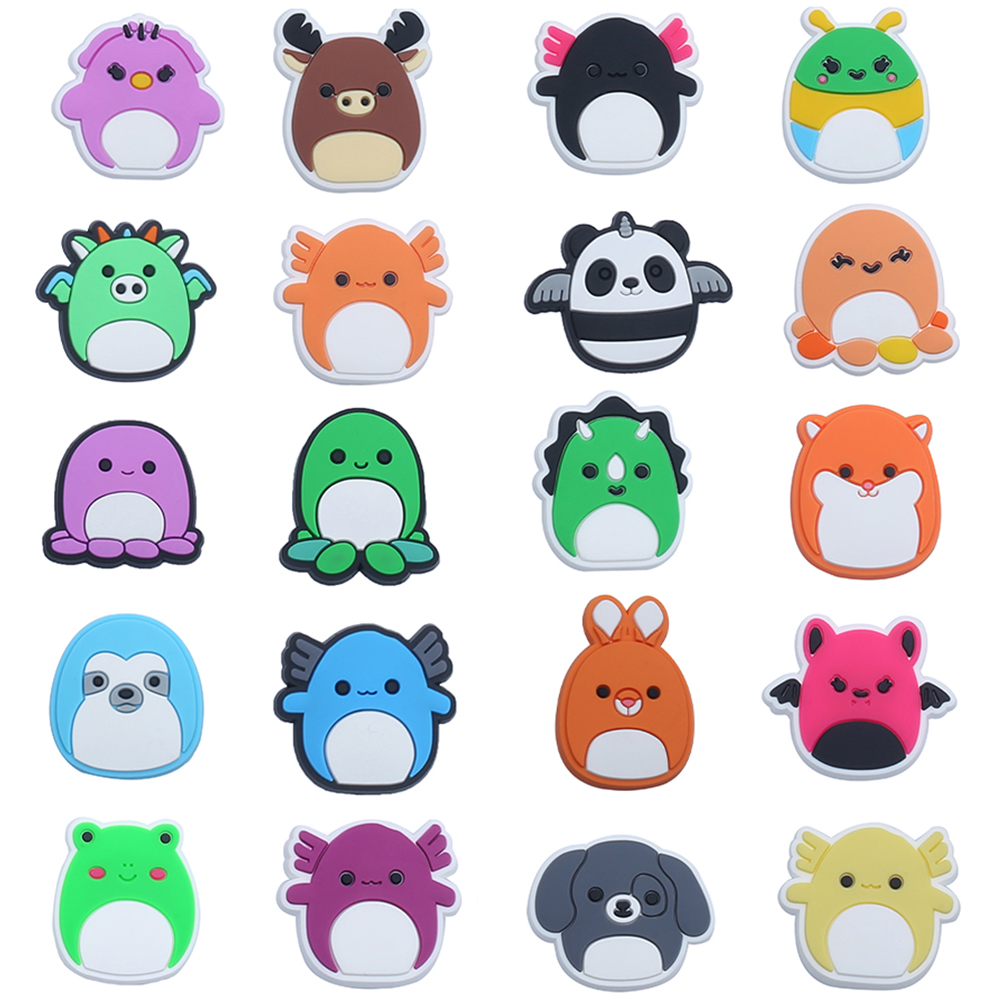 Other Single Sale 1Pcs Cute Stuffed Animals Shoe Charms Pvc Accessories Diy Decoration For Croc Jibz Kids X Mas Gifts Drop Delivery Ot5To
Other Single Sale 1Pcs Cute Stuffed Animals Shoe Charms Pvc Accessories Diy Decoration For Croc Jibz Kids X Mas Gifts Drop Delivery Ot5To