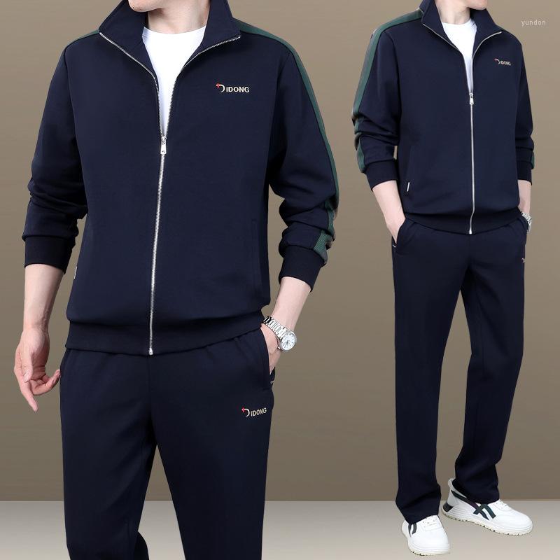Running Sets Autumn Cotton Men Sportswear Tracksuit 5XL Outfits Loose Zip Up Jacket Sweatshirt Pant Jogger Fitness Workout Casual Set, Black
Running Sets Autumn Cotton Men Sportswear Tracksuit 5XL Outfits Loose Zip Up Jacket Sweatshirt Pant Jogger Fitness Workout Casual Set, Black