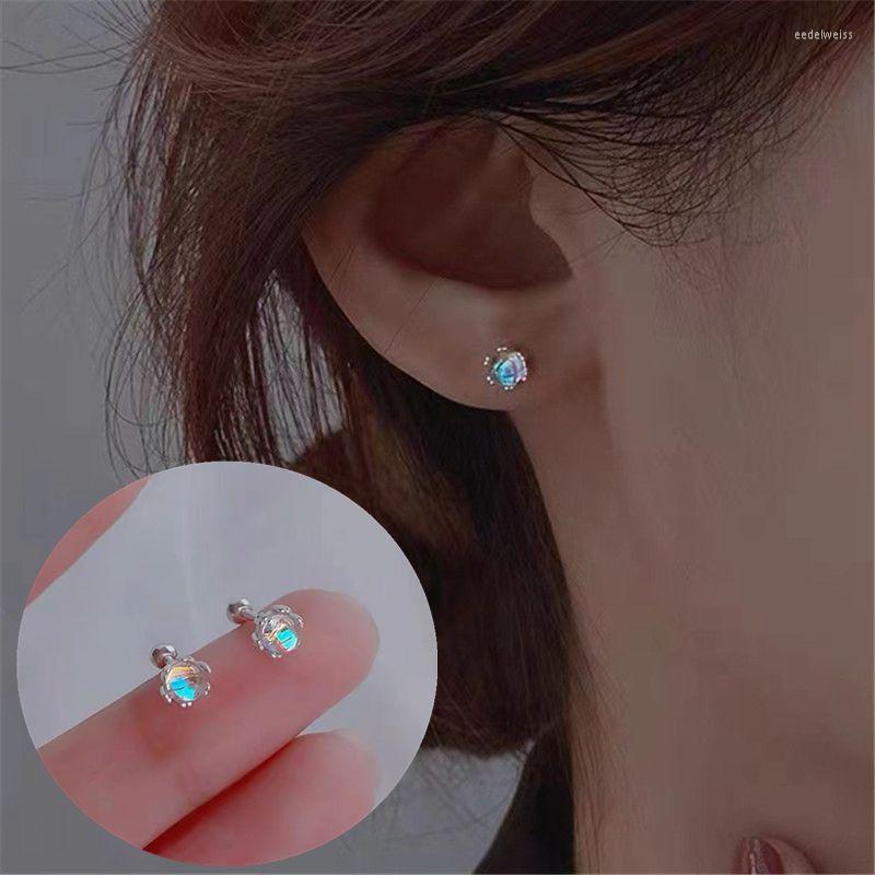 Stud Earrings Fashion Sweet Girls Shiny CZ Screw For Women Wedding Party Minimalist Trendy Jewelry Gift Pendientes Accessories
Stud Earrings Fashion Sweet Girls Shiny CZ Screw For Women Wedding Party Minimalist Trendy Jewelry Gift Pendientes Accessories