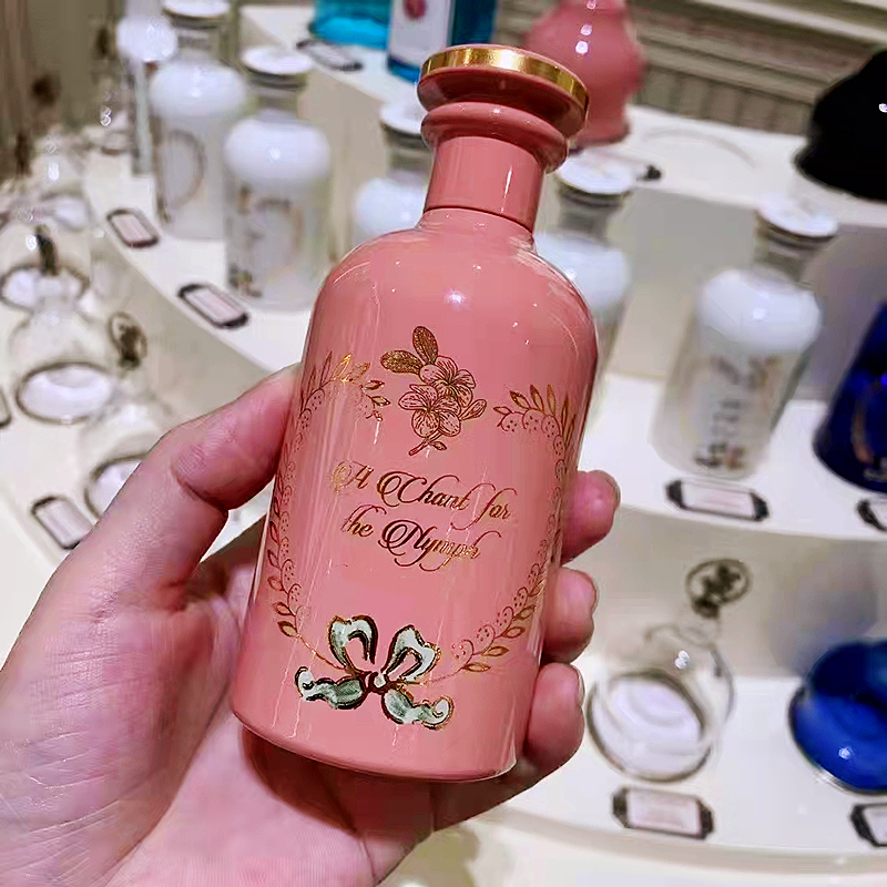 Designer woman Man Perfume for woman charming A chant for the Rhymph 100ml EDP parfum Long Lasting Smell EDT Fragrance Cologne Spray freshener
Designer woman Man Perfume for woman charming A chant for the Rhymph 100ml EDP parfum Long Lasting Smell EDT Fragrance Cologne Spray freshener