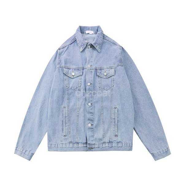 Jacket Men Denim Jackets Women Coat Fashion Designer Streetwear Women's Classic Lettered Lapel Jeans Wear Men's Autumn Winter Size -2XL Y88R, No3
Jacket Men Denim Jackets Women Coat Fashion Designer Streetwear Women's Classic Lettered Lapel Jeans Wear Men's Autumn Winter Size -2XL Y88R, No3