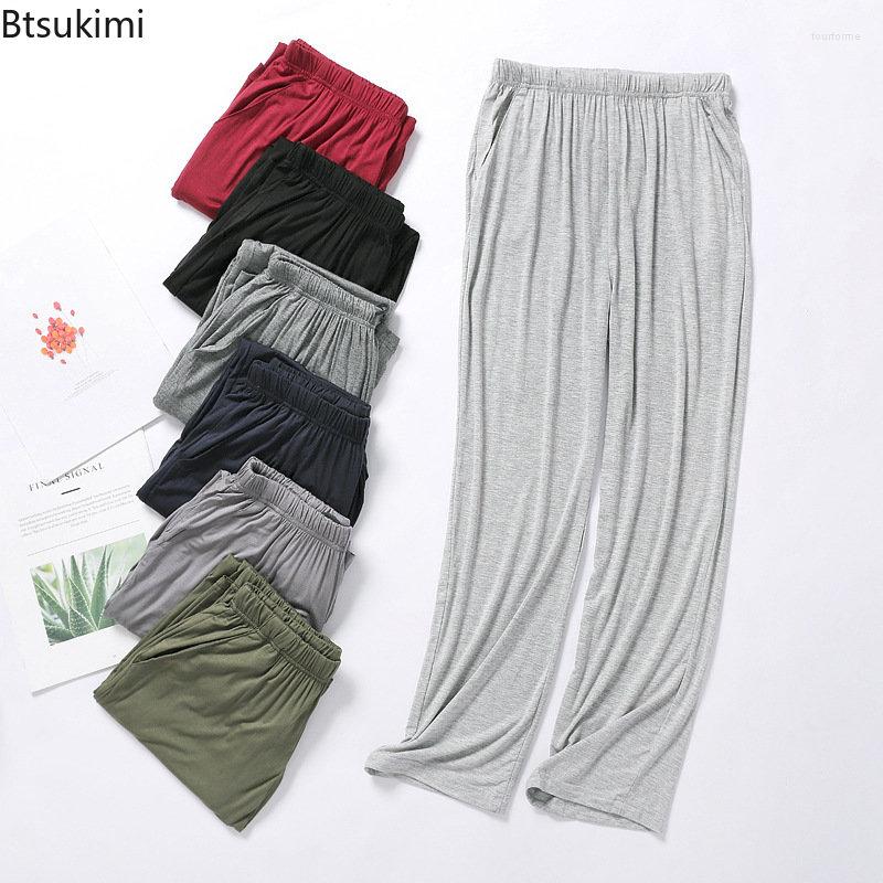 Men's Sleepwear 2023 Men's Casual Modal Sleeping Pants Solid Sleep Trousers Man Pajamas Bottoms Soft Pyjama Homewear Male, Dark grey
Men's Sleepwear 2023 Men's Casual Modal Sleeping Pants Solid Sleep Trousers Man Pajamas Bottoms Soft Pyjama Homewear Male, Dark grey
