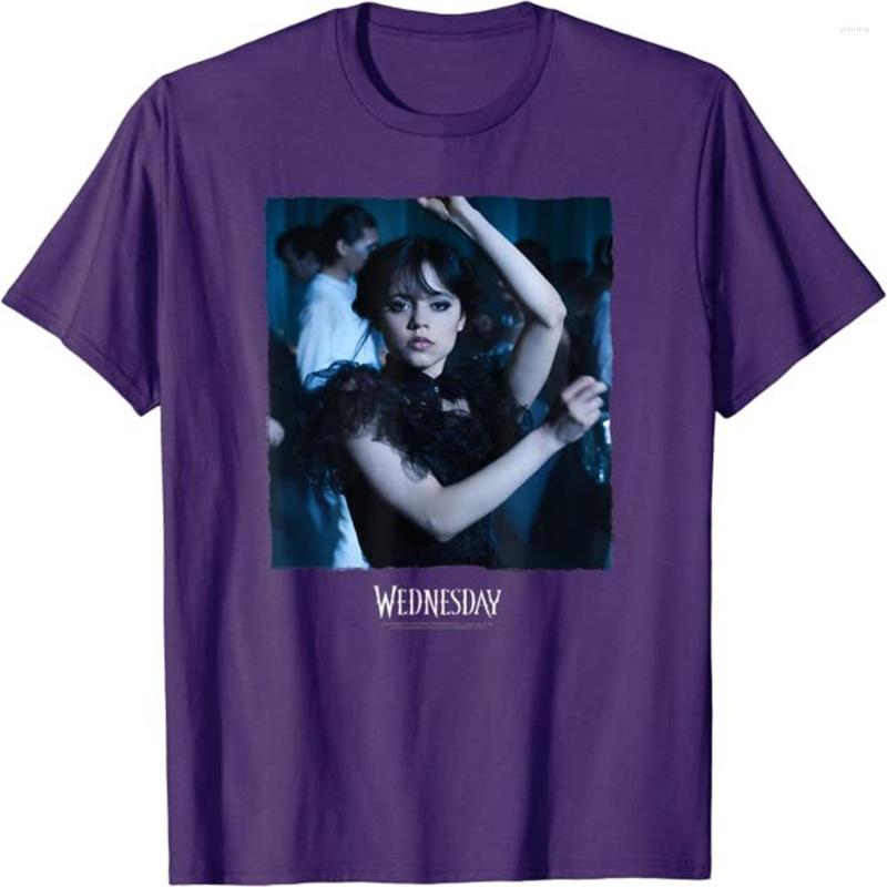 Women's T Shirts I Hate Everything Wednesday Addams Women T-Shirt Summer Casual Cotton O-Neck Short Sleeve T-Shirts Boy Girl Clothing, Purple
Women's T Shirts I Hate Everything Wednesday Addams Women T-Shirt Summer Casual Cotton O-Neck Short Sleeve T-Shirts Boy Girl Clothing, Purple