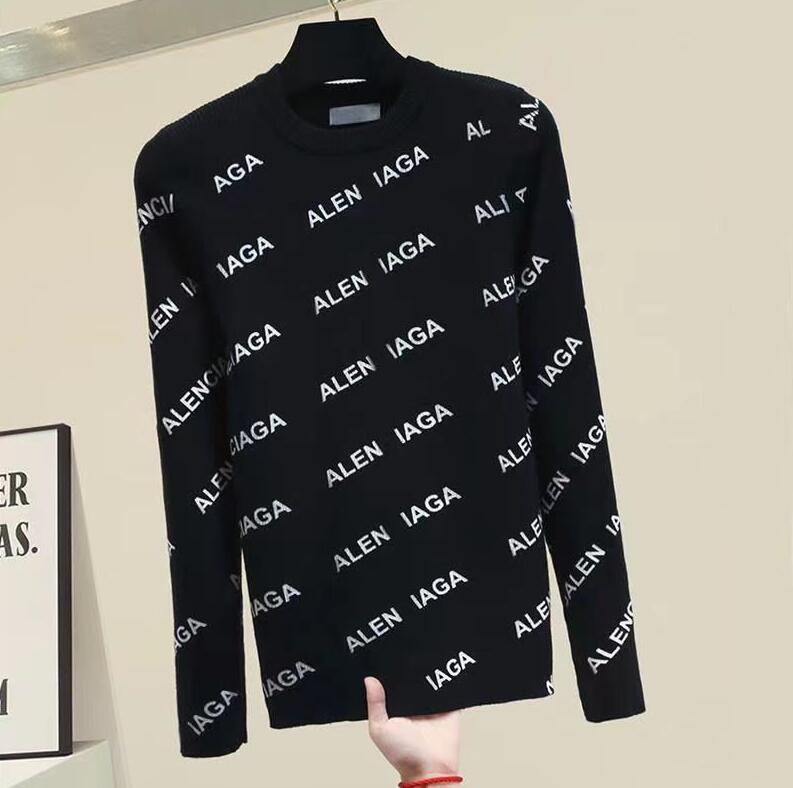 Women's Sweaters Designer high quality Luxury GGity Letter Knits Tees sweater full printing fashion T-shirt, 03
Women's Sweaters Designer high quality Luxury GGity Letter Knits Tees sweater full printing fashion T-shirt, 03