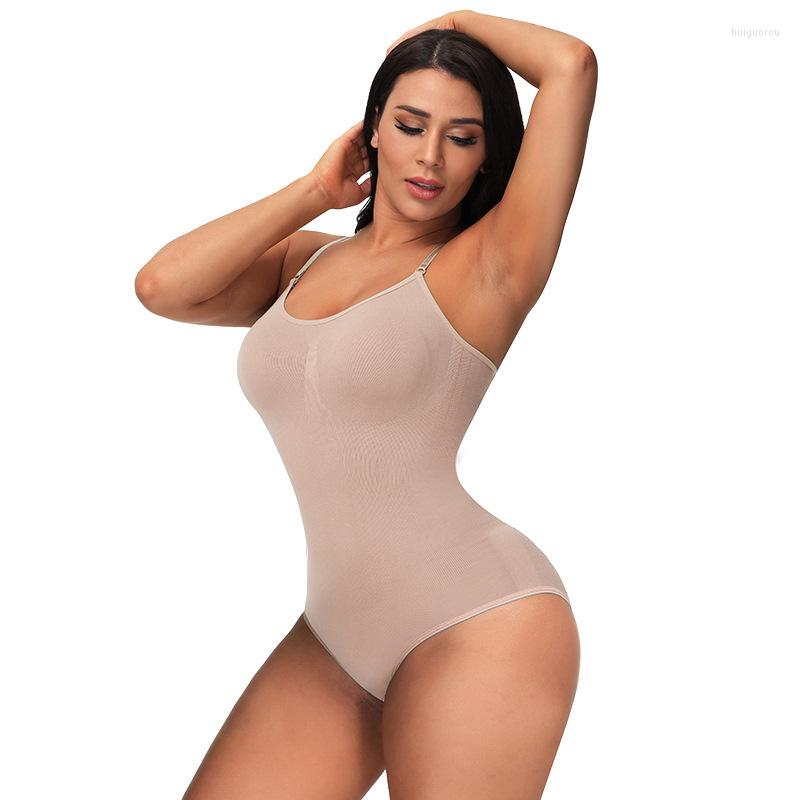 Women's Shapers Seamless Shapewear Bodysuits Shaper Slimming Invisible Under Dress V Neck Spaghetti Strap Thong Compression Underwear, Black
Women's Shapers Seamless Shapewear Bodysuits Shaper Slimming Invisible Under Dress V Neck Spaghetti Strap Thong Compression Underwear, Black
