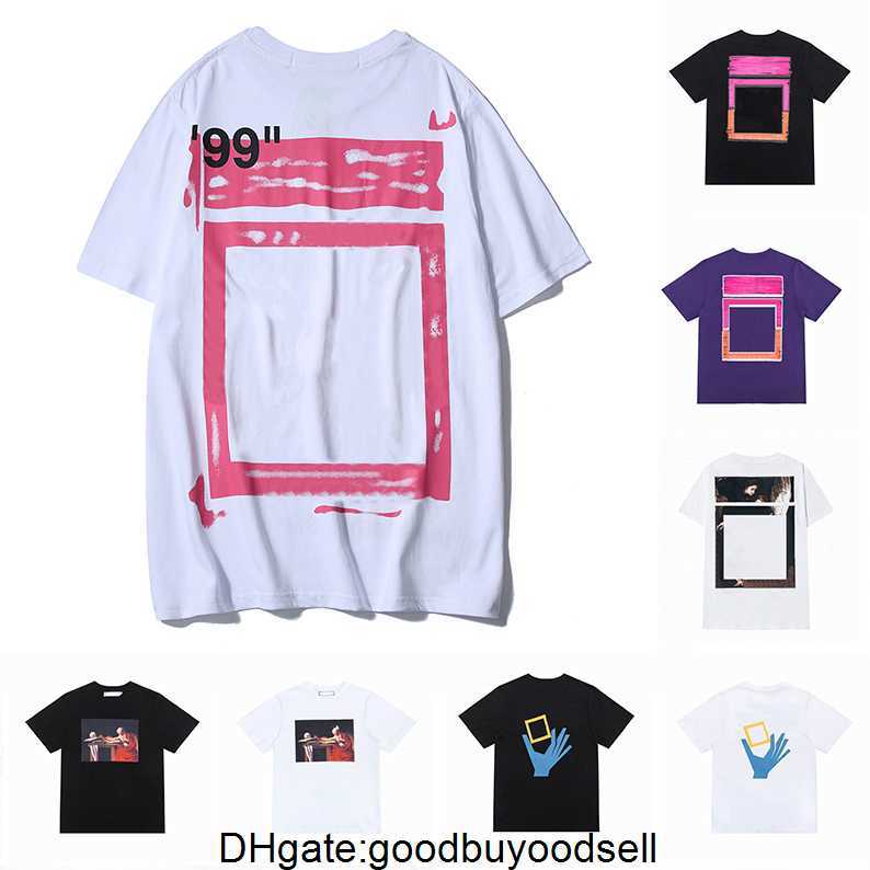 T Shirts Offs Summer Mens Women Designers Tshirts Loose Tees Fashion Brands Tops Man S Casual Shirt Luxurys Clothing Street Clothes tees
T Shirts Offs Summer Mens Women Designers Tshirts Loose Tees Fashion Brands Tops Man S Casual Shirt Luxurys Clothing Street Clothes tees