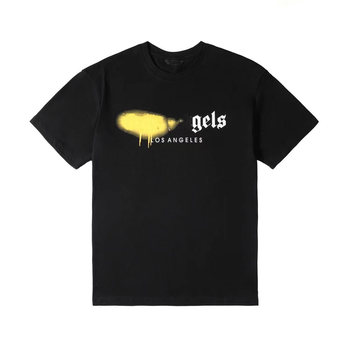 High Street Mens T shirt Casual Spray Painting Graffiti Short Sleeve Couple Fashion Brand Palm Bears T shirt Loose Wholesale for Foreign Trad, Gift box
High Street Mens T shirt Casual Spray Painting Graffiti Short Sleeve Couple Fashion Brand Palm Bears T shirt Loose Wholesale for Foreign Trad, Gift box