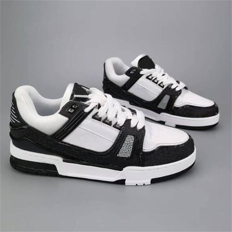 2022 fashion classic mens women casual shoes hot trainer designer sneakers printing low cut green red black white Breathable running 39-44 z14, Color 1 36-40
2022 fashion classic mens women casual shoes hot trainer designer sneakers printing low cut green red black white Breathable running 39-44 z14, Color 1 36-40