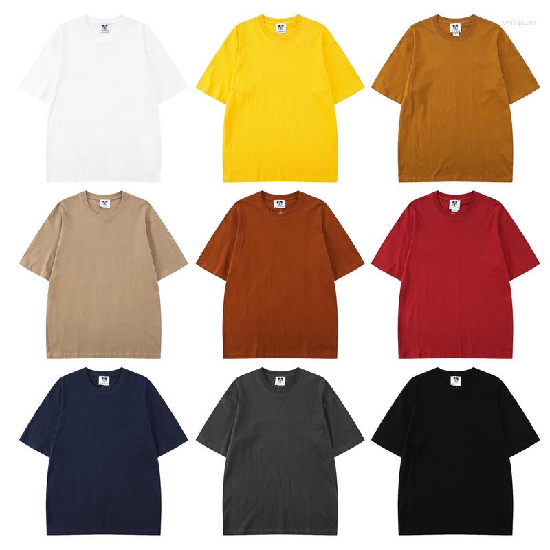 Men' T Shirts Harajuku Vintage Cotton T-shirt Mens 2023 Summer O-neck Oversize Short Sleeve High Quality Solid Color Unisex Tops
Men' T Shirts Harajuku Vintage Cotton T-shirt Mens 2023 Summer O-neck Oversize Short Sleeve High Quality Solid Color Unisex Tops