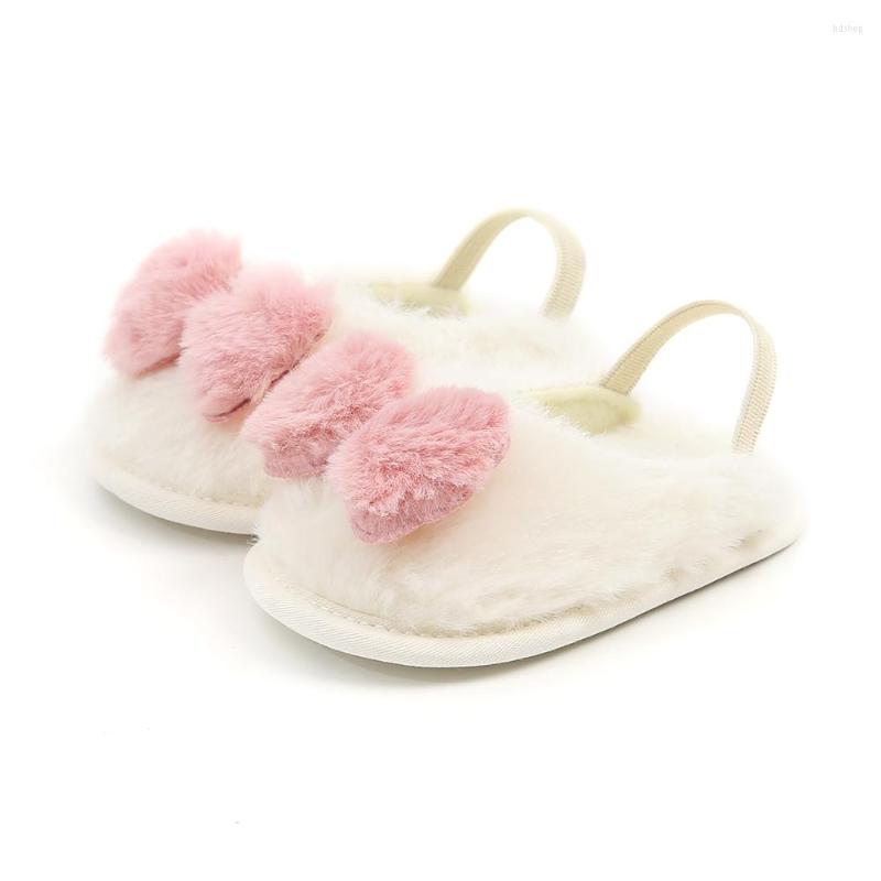 Athletic Shoes Born Toddler Baby Girls Slippers Winter Warm Plush Infant Cute Faux Bow Soft Crib Anti-slip Home Casual, Black
Athletic Shoes Born Toddler Baby Girls Slippers Winter Warm Plush Infant Cute Faux Bow Soft Crib Anti-slip Home Casual, Black