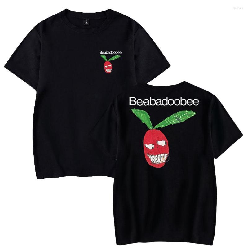 Men's T Shirts Beabadoobee Merch T-shirt Crewneck Short Sleeve Tee Harajuku Streetwear 2023 Casual Style Funny Clothes, White
Men's T Shirts Beabadoobee Merch T-shirt Crewneck Short Sleeve Tee Harajuku Streetwear 2023 Casual Style Funny Clothes, White