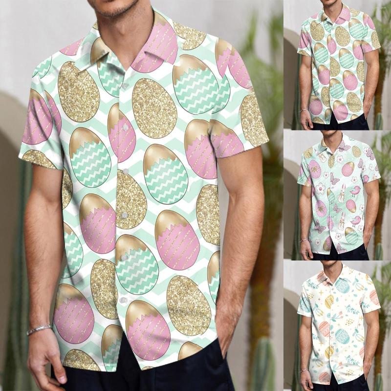 Men's T Shirts Men's Fashion Casual Style 3D Digital Printed Button Lapel Short Holiday Flower Art Print Party Camisa, Hot pink
Men's T Shirts Men's Fashion Casual Style 3D Digital Printed Button Lapel Short Holiday Flower Art Print Party Camisa, Hot pink