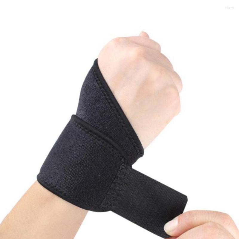 Wrist Support Wristbands Simple Sweatband Skin-Friendly Sport Goods Women Sports Running, Type1
Wrist Support Wristbands Simple Sweatband Skin-Friendly Sport Goods Women Sports Running, Type1