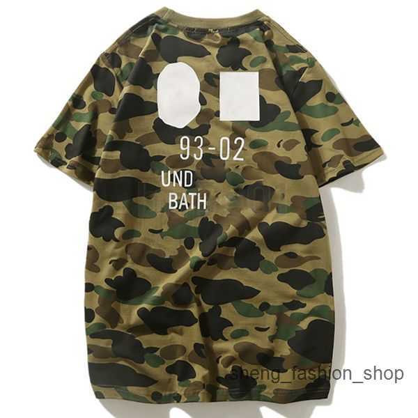 Bathing ape Fashion Men Women t Shirt Mens Designer Pattern Print Short Sleeve Youth Hip Hop Style Tees S-2xl 4 TAA9, #03
Bathing ape Fashion Men Women t Shirt Mens Designer Pattern Print Short Sleeve Youth Hip Hop Style Tees S-2xl 4 TAA9, #03