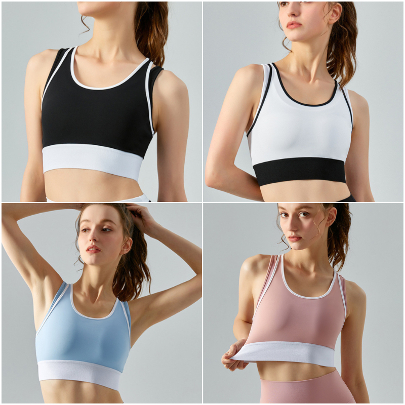 LL-ADSG504 Women Yoga Outfits Summer Racerback Vest Girls Running Sport Gym Bra Ladies Adult Sleeveless Sportswear Exercise Fitness Wear Brassiere Vests, Blue
LL-ADSG504 Women Yoga Outfits Summer Racerback Vest Girls Running Sport Gym Bra Ladies Adult Sleeveless Sportswear Exercise Fitness Wear Brassiere Vests, Blue
