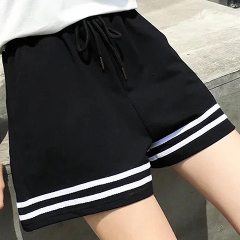 Women' Shorts Women Summer Split Elastic Waist Short Loose European Style Beach Sexy Home Women' Fitness, Black
Women' Shorts Women Summer Split Elastic Waist Short Loose European Style Beach Sexy Home Women' Fitness, Black