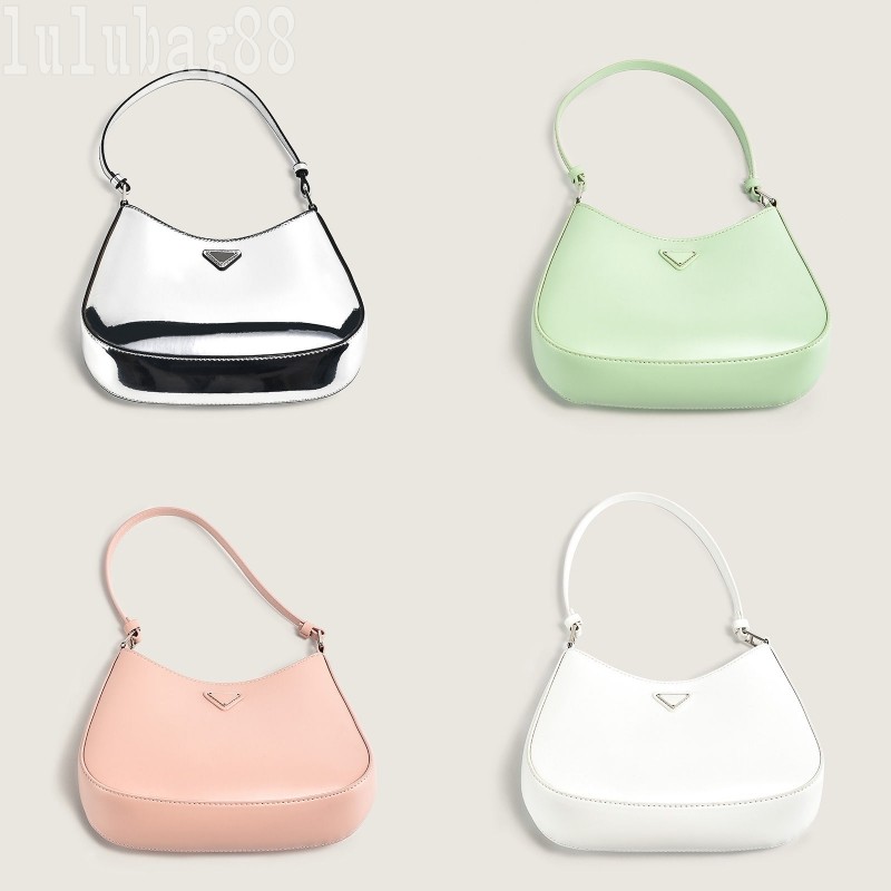 Fashion cleo underarm bag triangle letter shoulder bags dainty purses woman saddle green pink blue evening party designer bag genuine leather E23, 4#
Fashion cleo underarm bag triangle letter shoulder bags dainty purses woman saddle green pink blue evening party designer bag genuine leather E23, 4#
