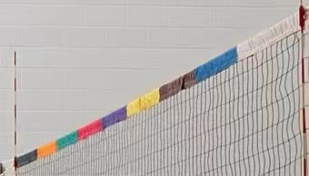Balls SOEZmm Volleyball Net Zone System STN9 Training Aid For Setting Blocking Hitting or Serving Drills 230413